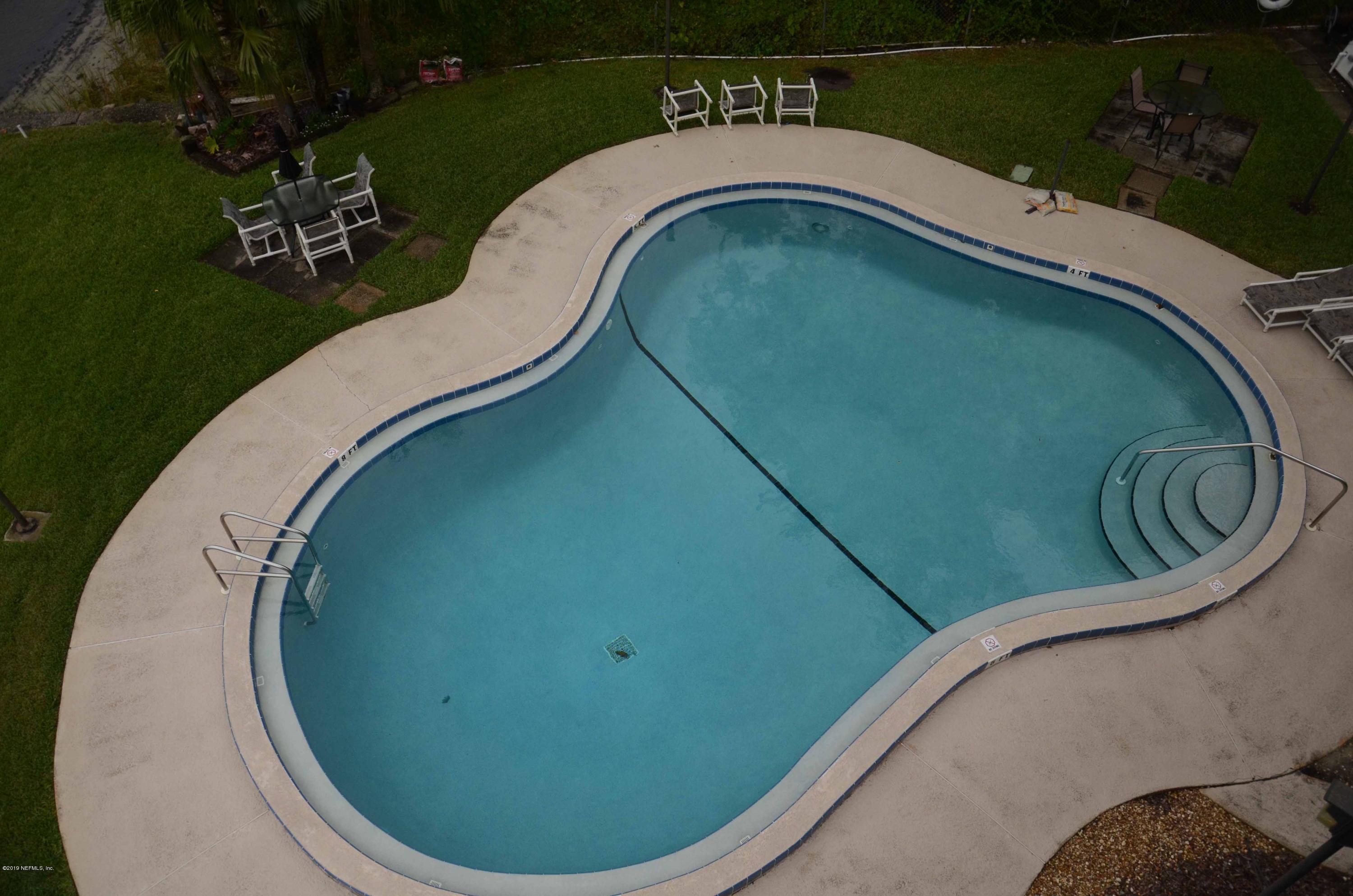 2280 Shepard Street, Unit 406 Jacksonville, FL 32211 - Photo 21 of 28 Pool