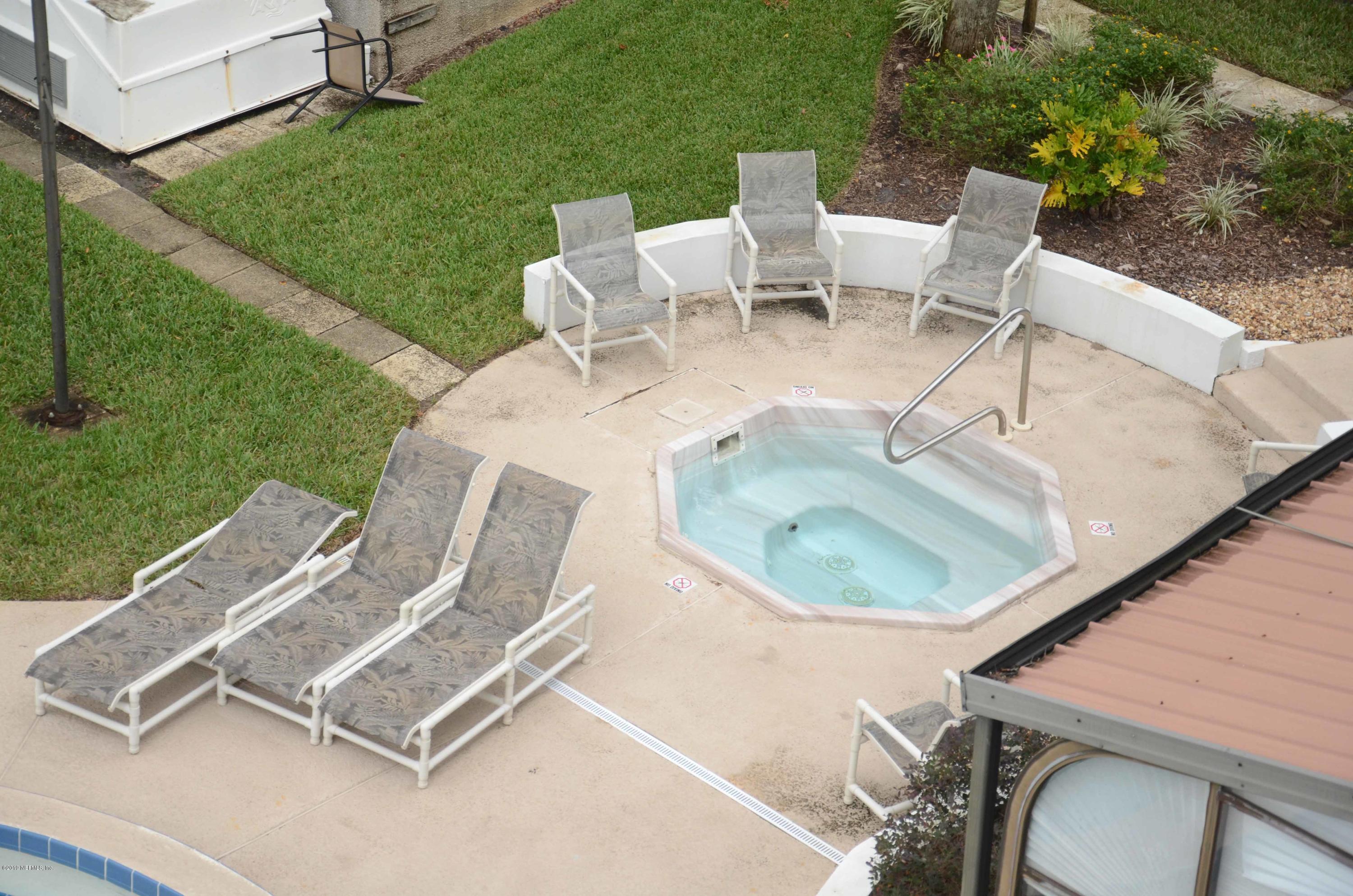 2280 Shepard Street, Unit 406 Jacksonville, FL 32211 - Photo 22 of 28 Hot Tub