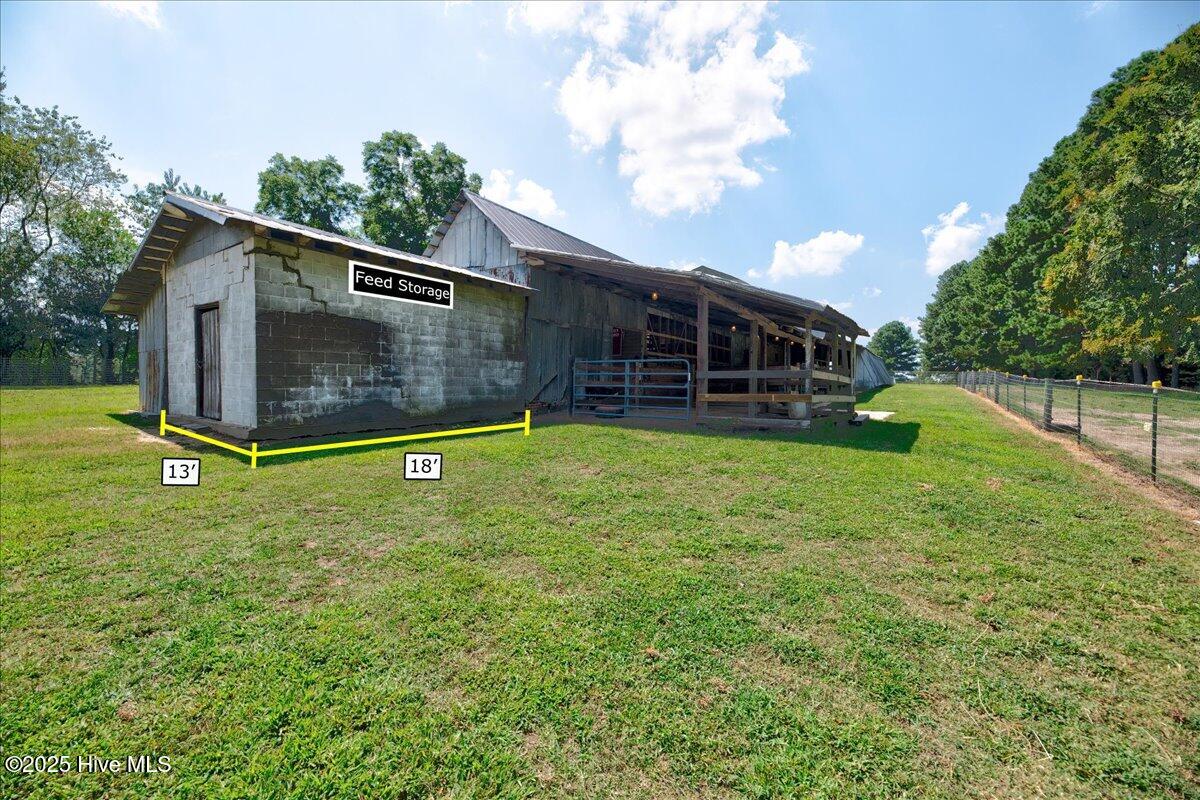 Lot 2 Wiggins Mill Road Lucama, NC 27851 - Photo 2 of 8 10-8066 Higgins Mill Rd Measurements-13