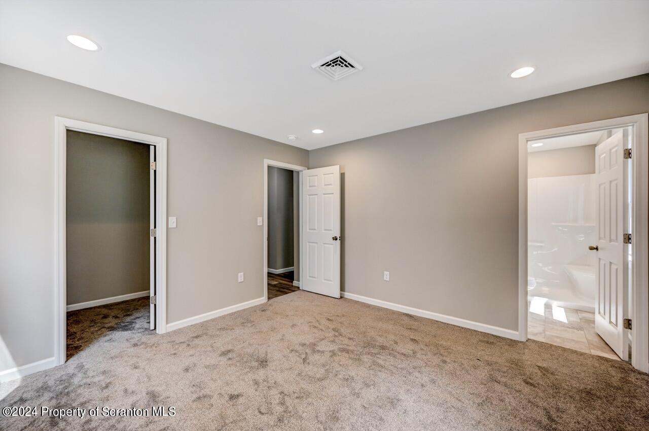 551 Back Street Scranton, PA 18504 - Photo 24 of 47 a view of an empty room