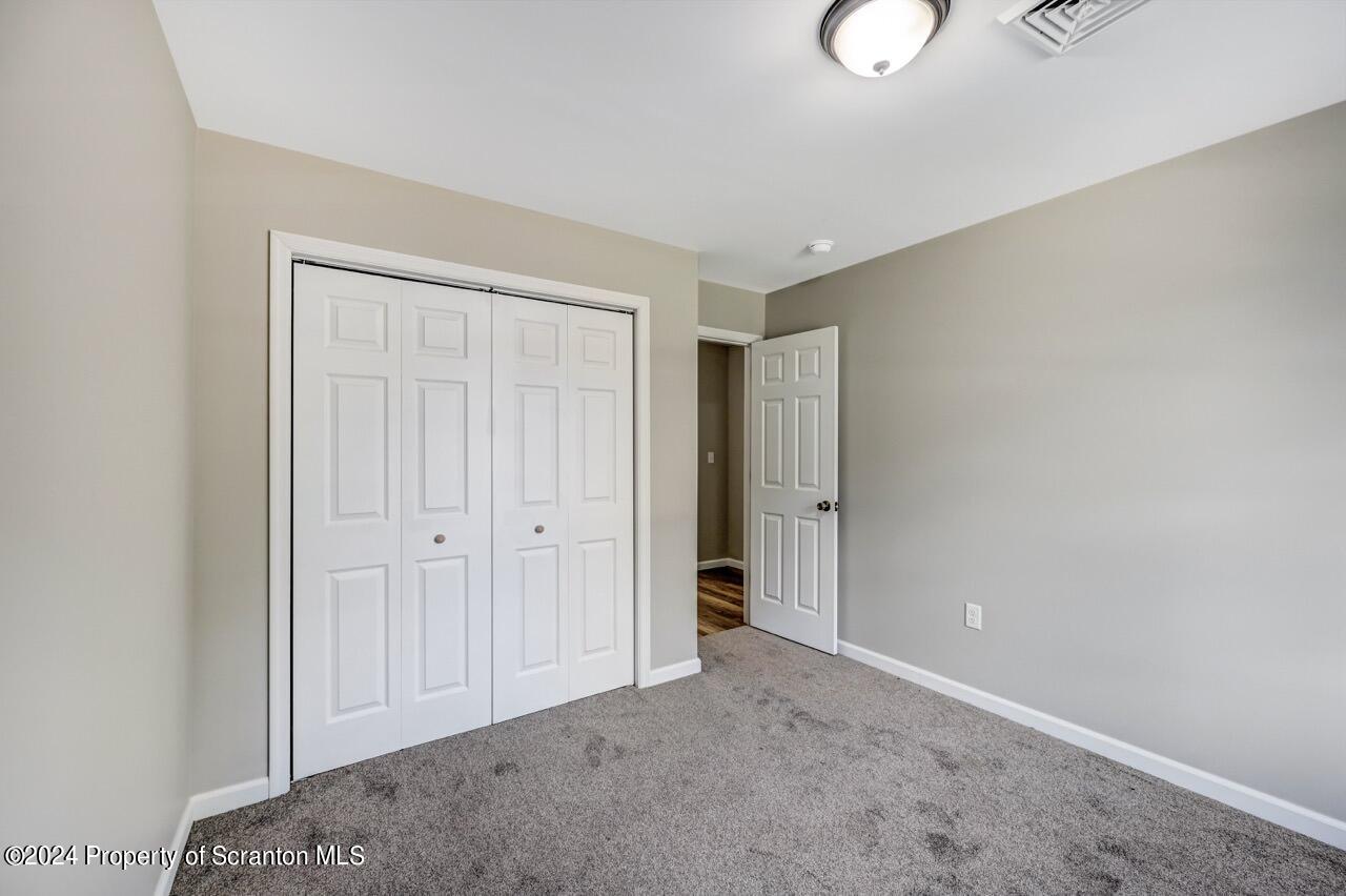 551 Back Street Scranton, PA 18504 - Photo 32 of 47 a view of an empty room