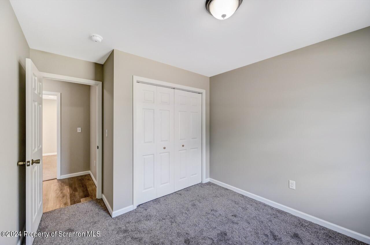 551 Back Street Scranton, PA 18504 - Photo 37 of 47 a view of an empty room