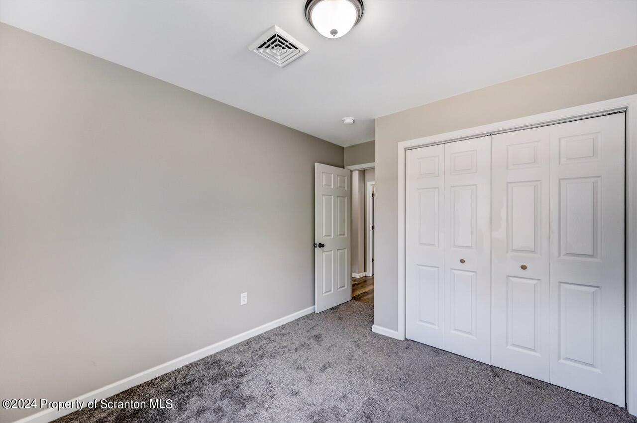 551 Back Street Scranton, PA 18504 - Photo 38 of 47 a view of an empty room