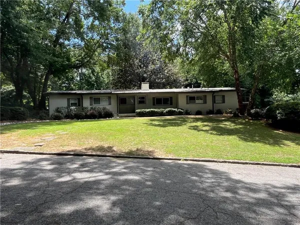 $2,500 | 1945 Dellwood Drive Northwest, Unit B, Atlanta, GA 30309