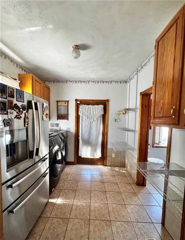 211 Stephens Street Vanderbilt, PA 15486 - Photo 23 of 48 a view of a entryway with a livingroom