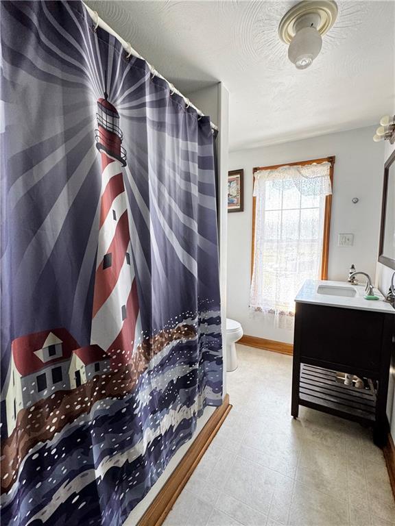 211 Stephens Street Vanderbilt, PA 15486 - Photo 29 of 48 a bedroom with a bed and a window