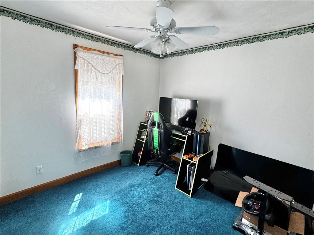 211 Stephens Street Vanderbilt, PA 15486 - Photo 31 of 48 a view of room with workspace and windows