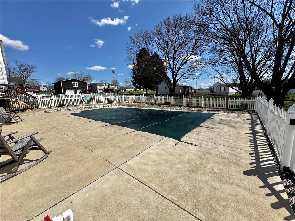 211 Stephens Street Vanderbilt, PA 15486 - Photo 40 of 48 a view of outdoor space with swimming pool