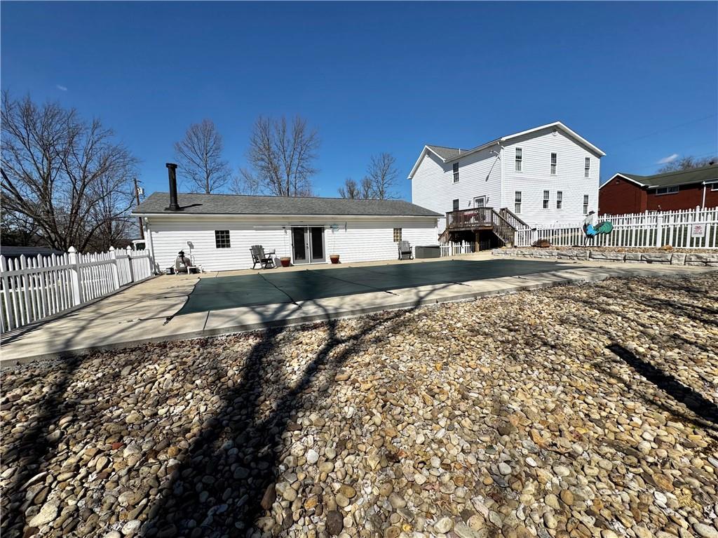 211 Stephens Street Vanderbilt, PA 15486 - Photo 41 of 48 a view of a house with a yard