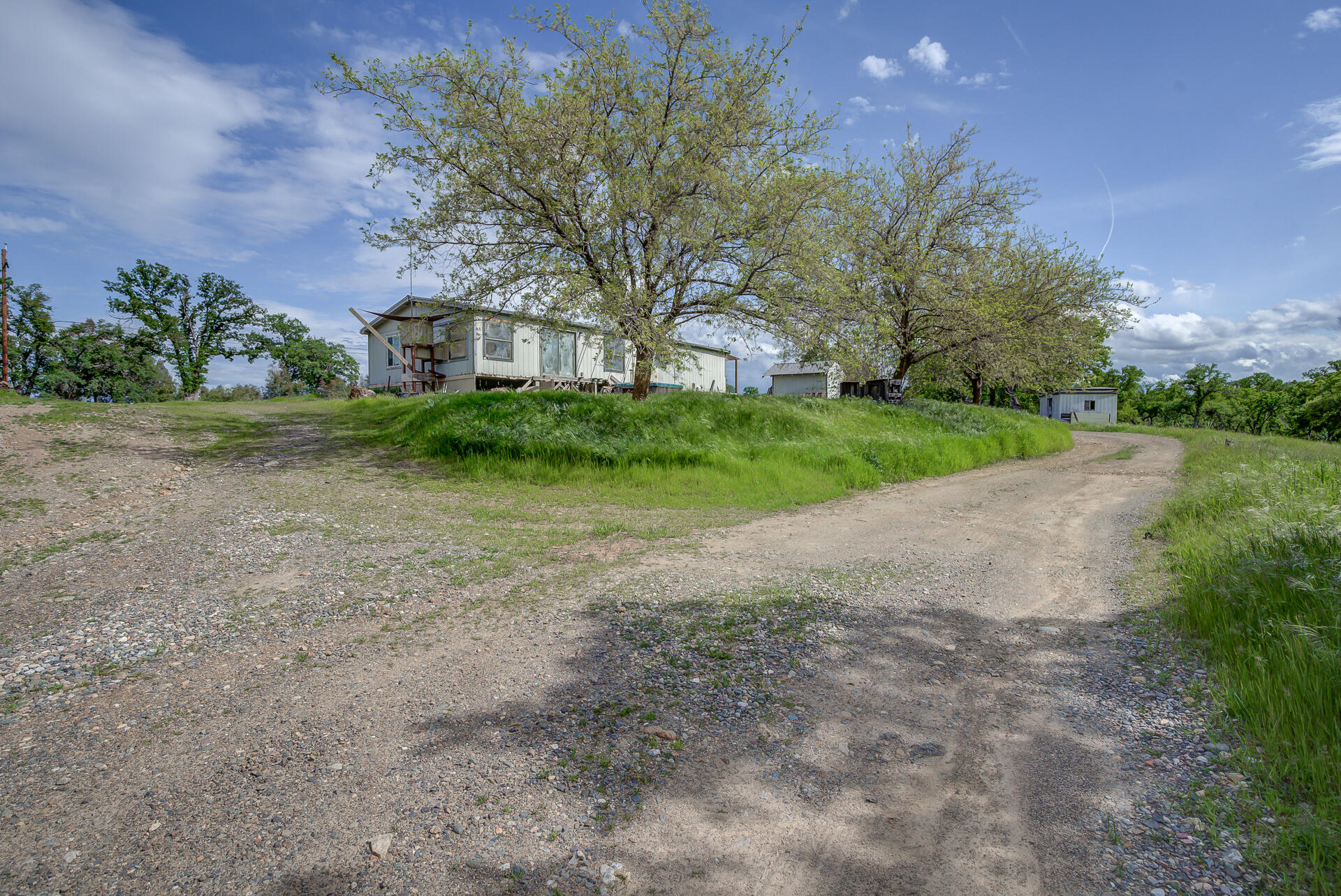 4450 Locust Road Anderson, CA 96007 - Photo 8 of 40 a view of a house with a yard
