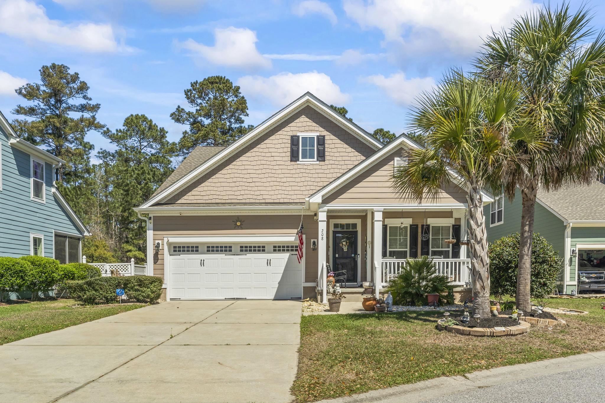 208 Simplicity Drive Murrells Inlet, SC 29576 - Photo 1 of 38