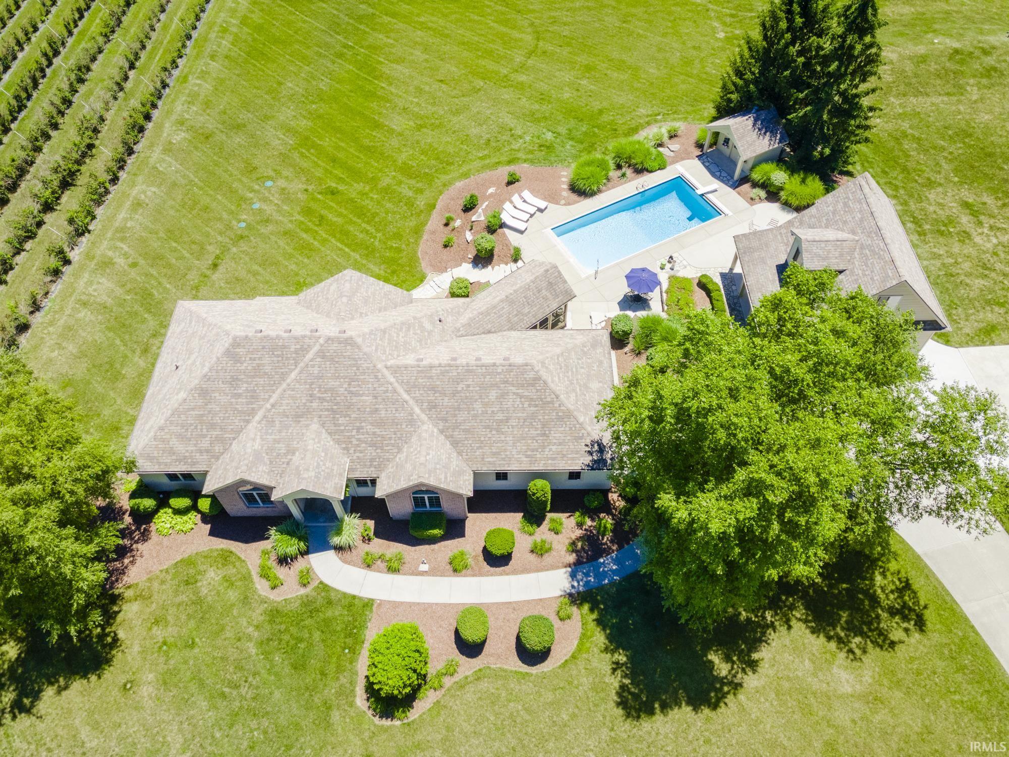 6430 Hursh Road Fort Wayne, IN 46845 - Photo 2 of 36