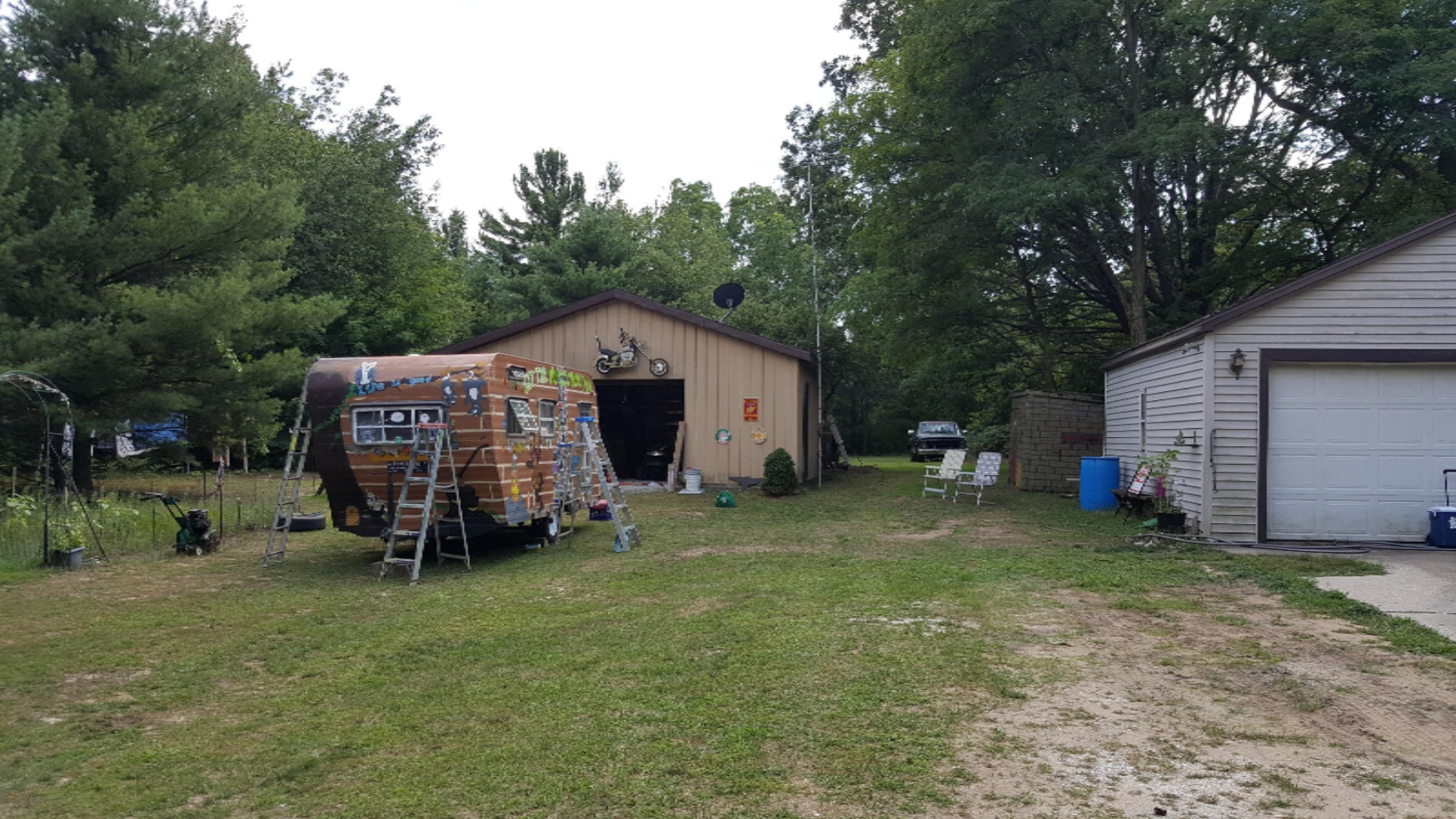 1681 Duck Lake Road Muskegon, MI 49445 - Photo 17 of 31 20170815_150318