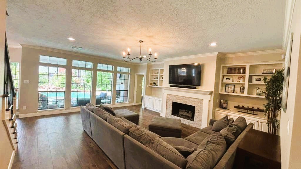 23 Rustic View Court The Woodlands, TX 77381 - Photo 12 of 18