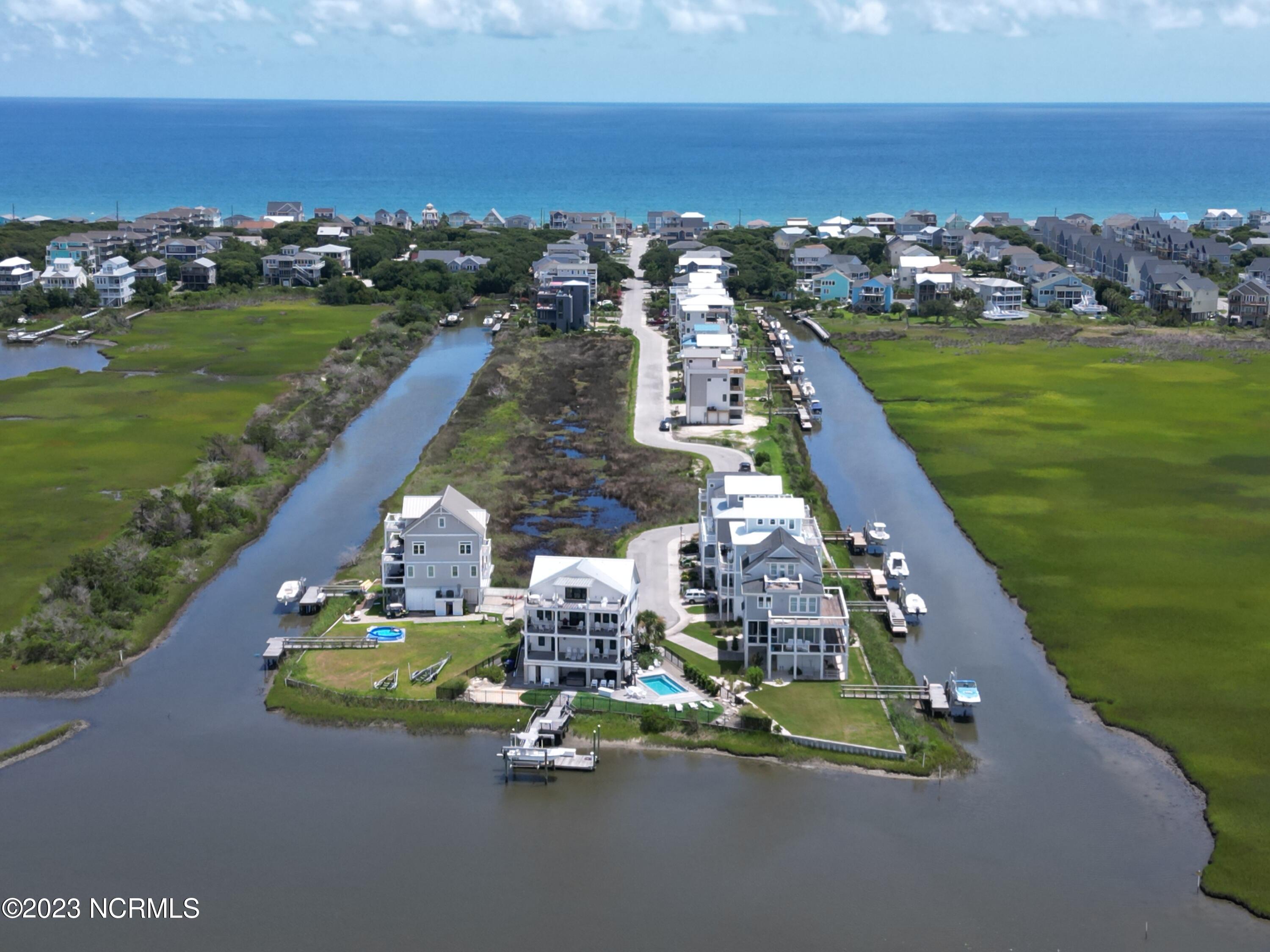 114 Atkinson Road Surf City, NC 28445 - Photo 51 of 51 DJI_0264