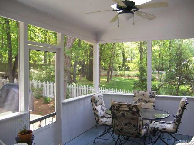 6200 Godfrey Drive Raleigh, NC 27612 - Photo 7 of 11 a dining room with furniture window and outside view