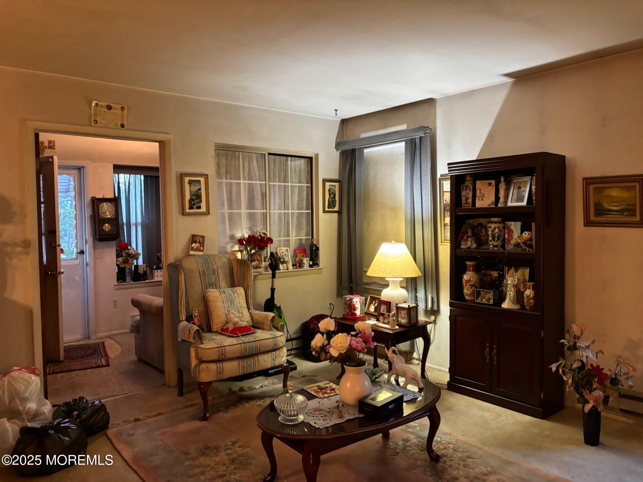 3 Swift Circle, Unit D Whiting, NJ 08759 - Photo 11 of 34 a living room with furniture and a potted plant