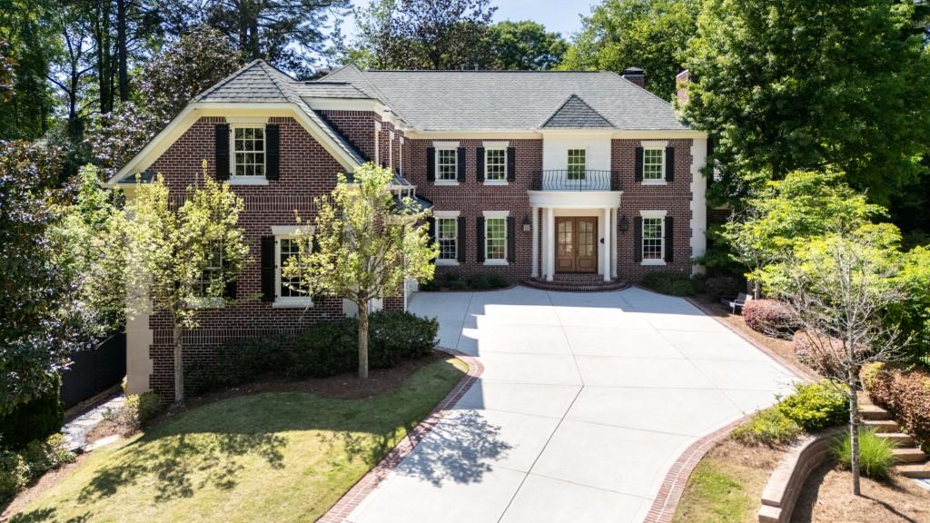 3282 Pinestream Road Northwest Atlanta, GA 30327 - Photo 53 of 54
