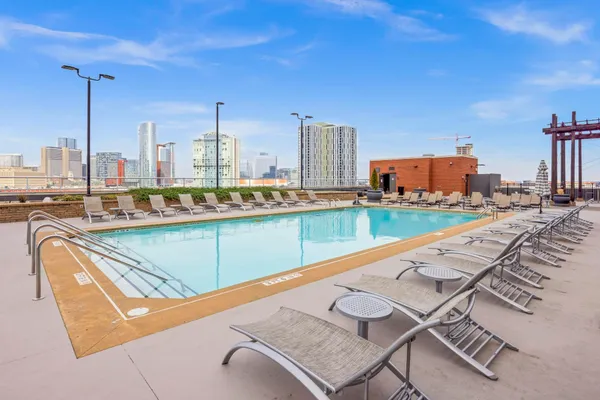 $3,500 | 600 12th Avenue South, Unit 1411, Nashville, TN 37203
