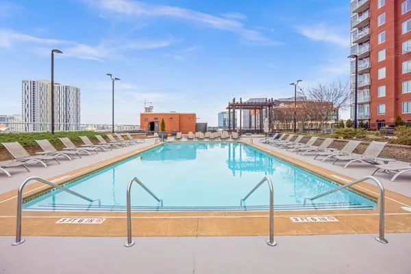 $3,500 | 600 12th Avenue South, Unit 1411, Nashville, TN 37203