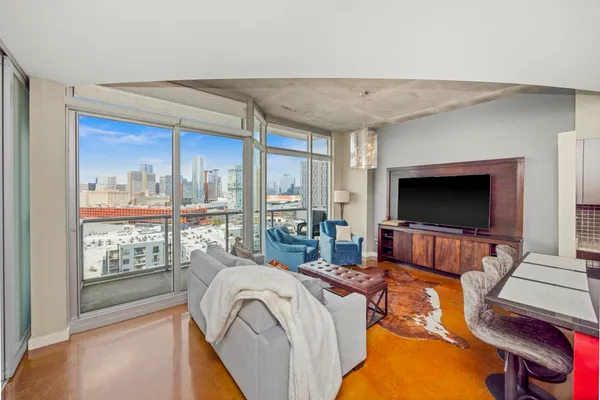 $3,450 | 600 12th Avenue South, Unit 1411, Nashville, TN 37203