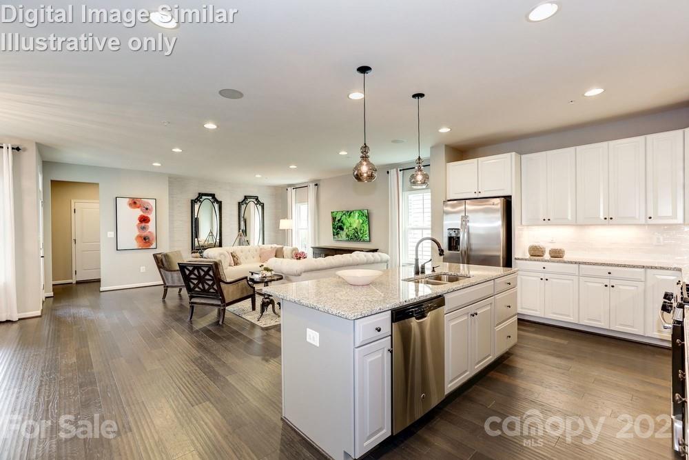 12215 Kenmare Crossing Road, Unit 39 Davidson, NC 28036 - Photo 5 of 24 Gallery Image 5