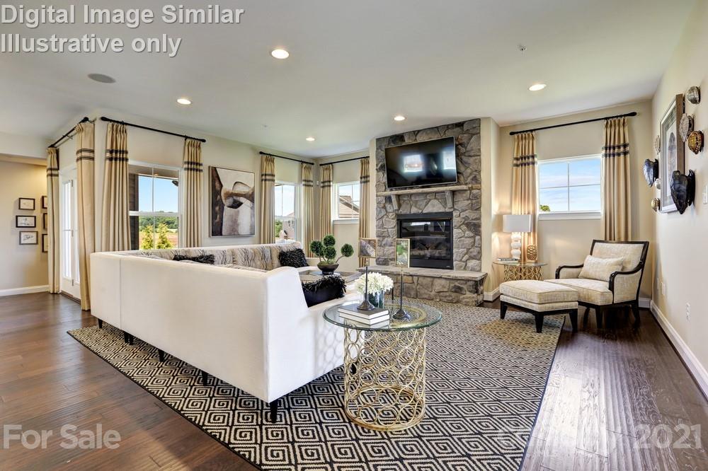 12215 Kenmare Crossing Road, Unit 39 Davidson, NC 28036 - Photo 6 of 24 Gallery Image 6