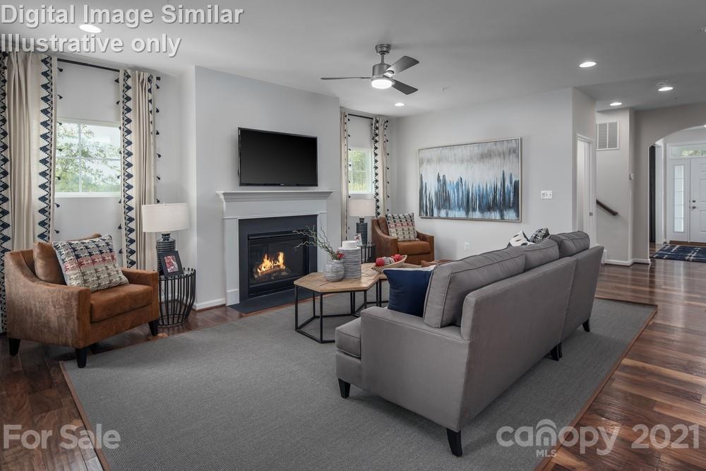 12215 Kenmare Crossing Road, Unit 39 Davidson, NC 28036 - Photo 8 of 24 Gallery Image 8