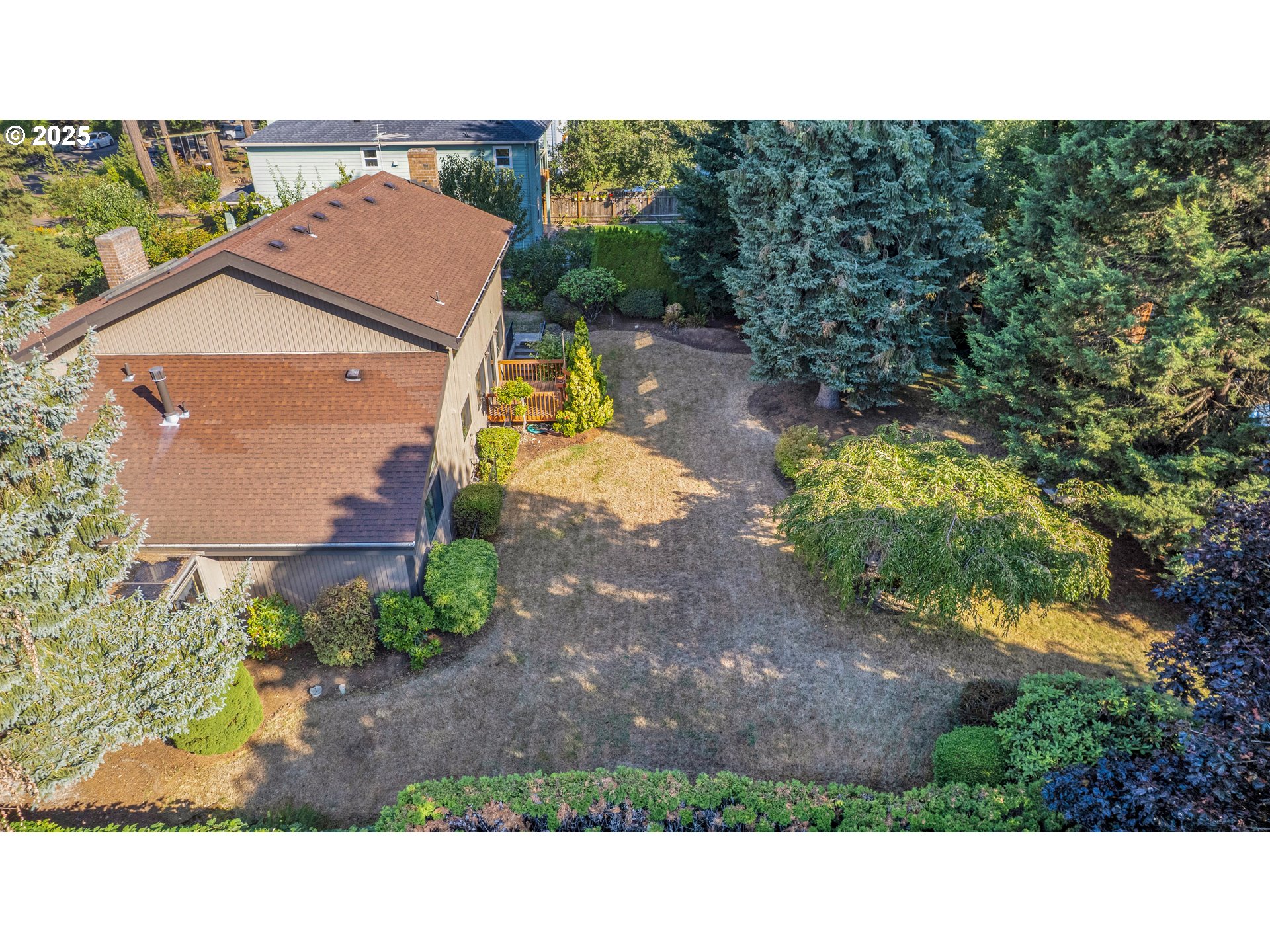 8710 Southeast 57th Avenue Portland, OR 97206 - Photo 47 of 47 a aerial view of a house