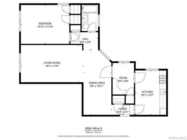 $399,000 | 72-15 37th Avenue, Unit 3H | Jackson Heights