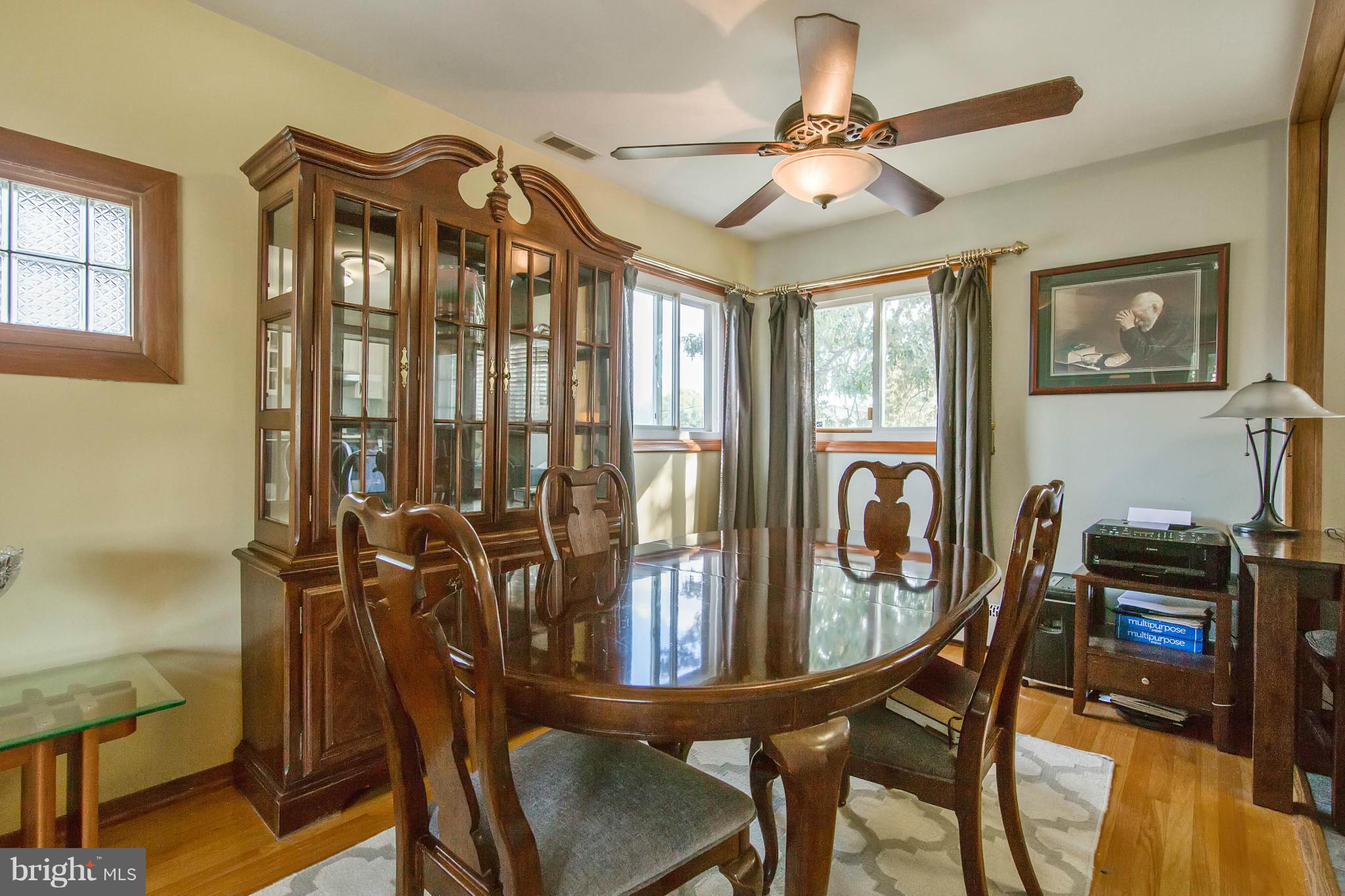 451 West Maple Road Linthicum Heights, MD 21090 - Photo 8 of 30 a view of a dining room with furniture and a window