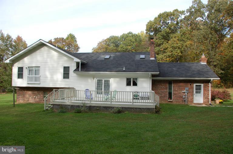 2450 Smoky Road Huntingtown, MD 20639 - Photo 29 of 30 Exterior (Rear)