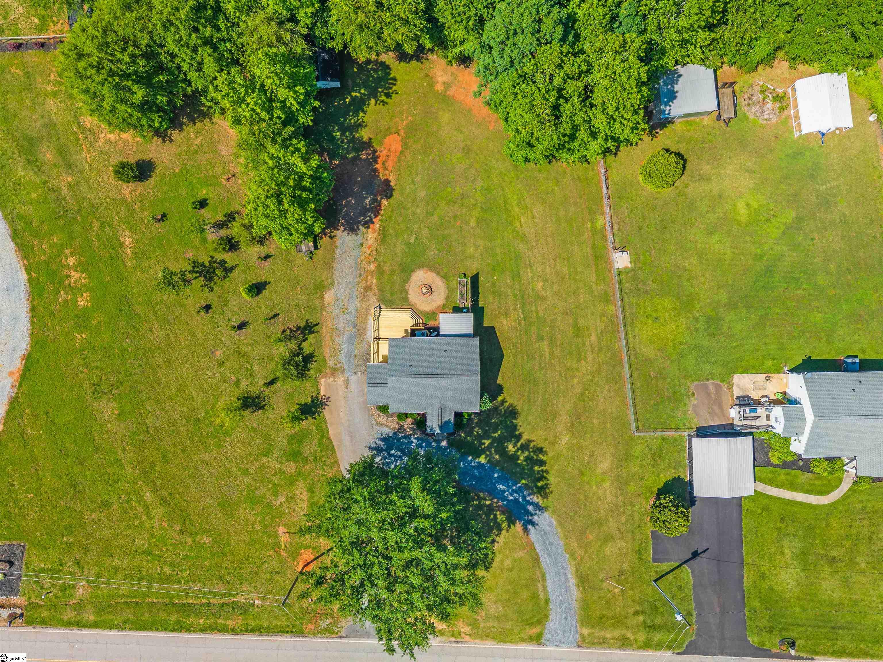 4635 Rainbow Lake Road Campobello, SC 29322 - Photo 17 of 20