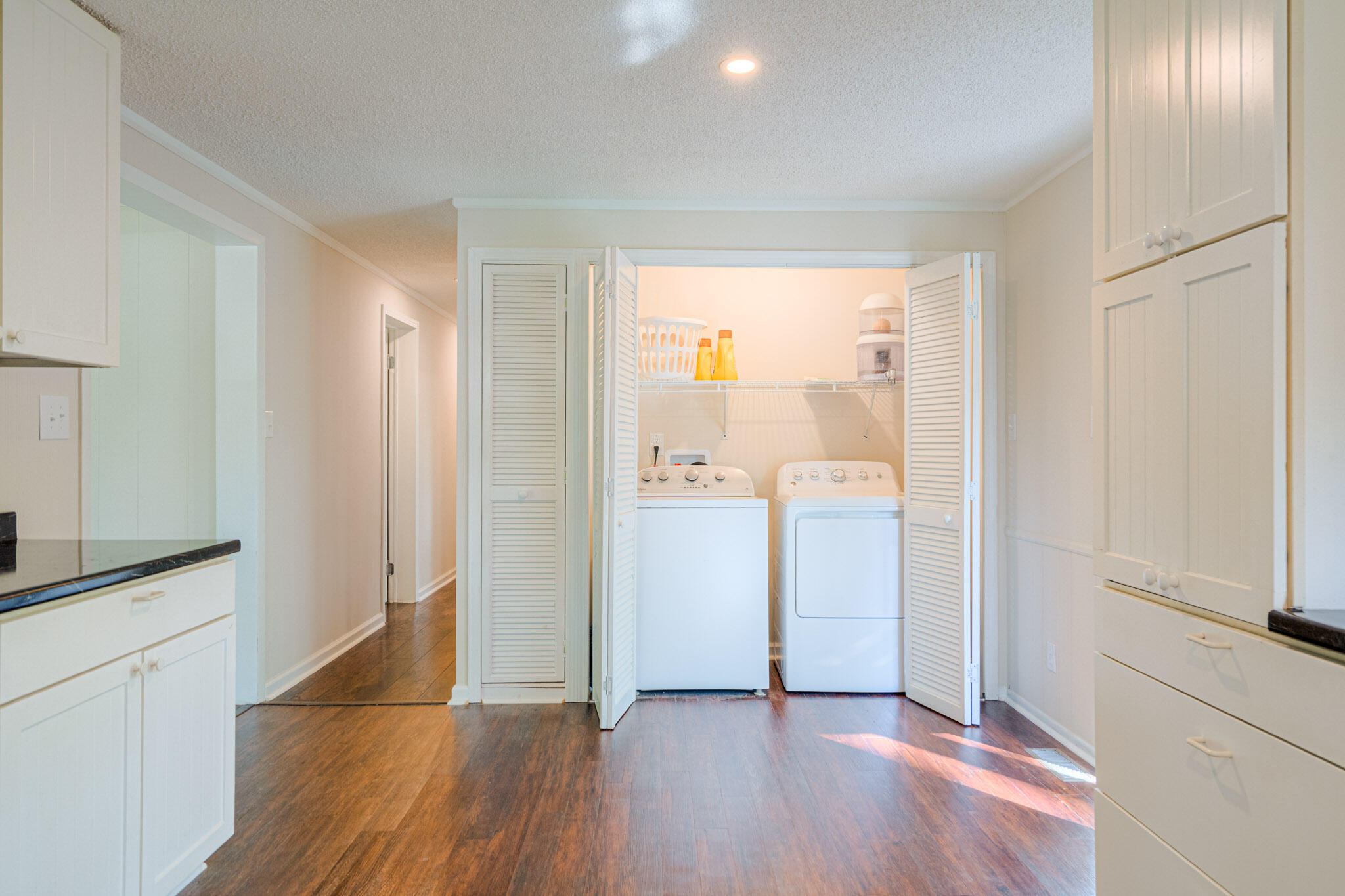 5216 Colonial Drive Dublin, VA 24084 - Photo 12 of 31 wooden floor in an empty room with a window