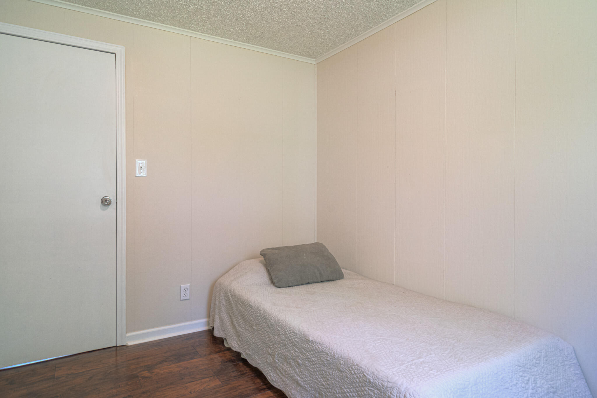 5216 Colonial Drive Dublin, VA 24084 - Photo 24 of 31 a bedroom with a bed and a shower