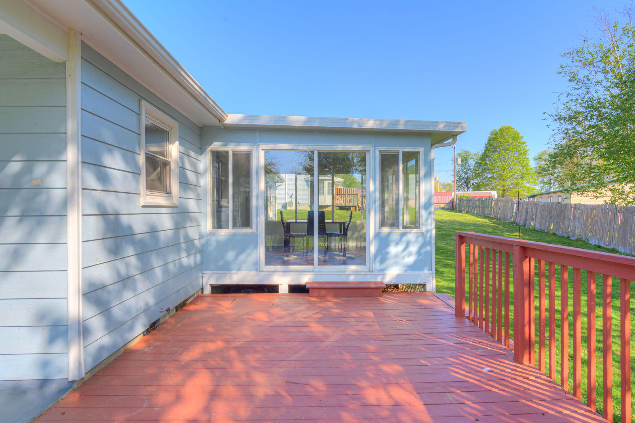 5216 Colonial Drive Dublin, VA 24084 - Photo 29 of 31 a view of a house with a porch
