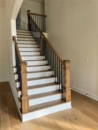 a view of entryway