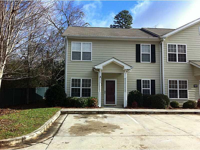 1199 Riverside Terrace, Unit 1199 Gainesville, GA 30501 - Photo 1 of 1 Exterior Front.