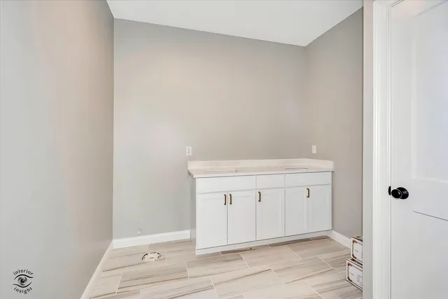 a view of bathroom with shower