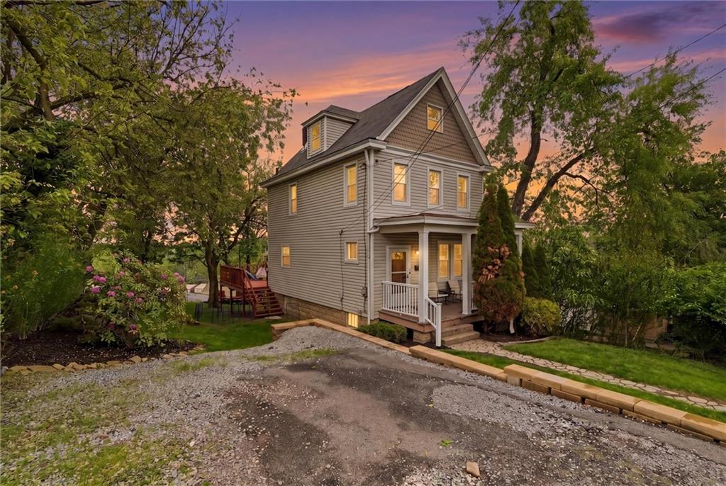 1732 Warriors Road Pittsburgh, PA 15205 - Photo 3 of 36 Gallery Image 3