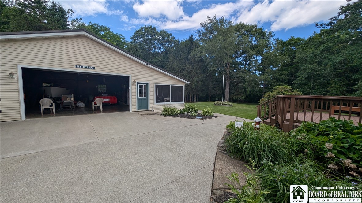 9231 Spoden Road Pomfret, NY 14063 - Photo 12 of 44