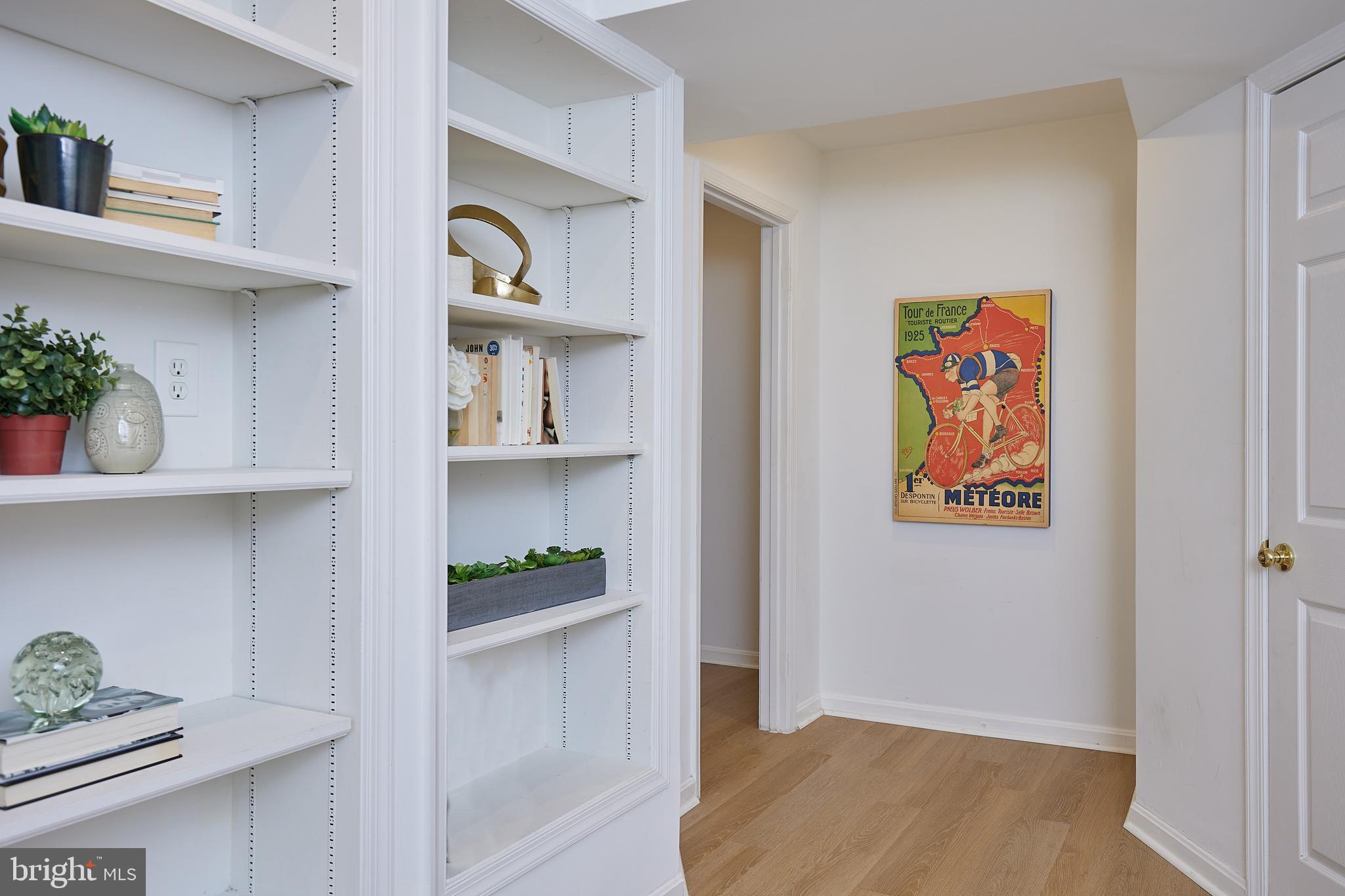 1121 Randolph Road McLean, VA 22101 - Photo 17 of 20 Lower Level Built ins