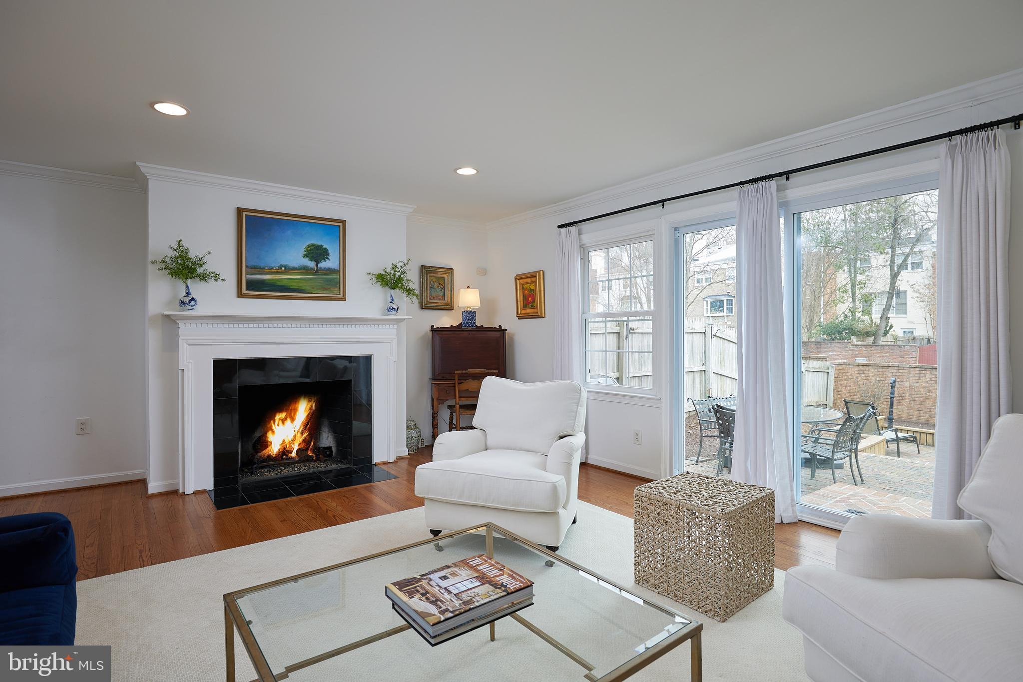 1121 Randolph Road McLean, VA 22101 - Photo 6 of 20 Formal Living