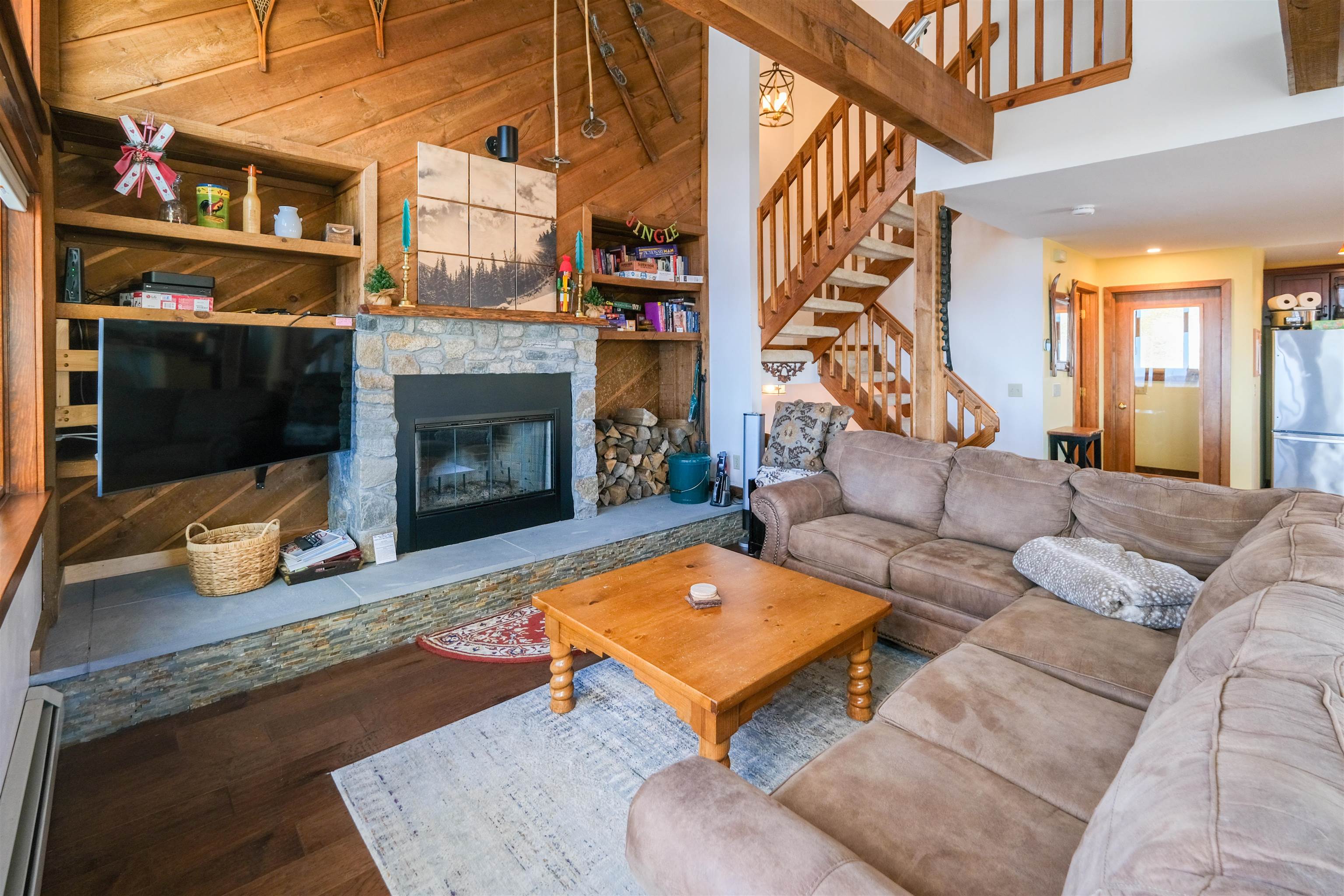 233 Okemo Trailside Extension, Unit 45A Ludlow, VT 05149 - Photo 12 of 60