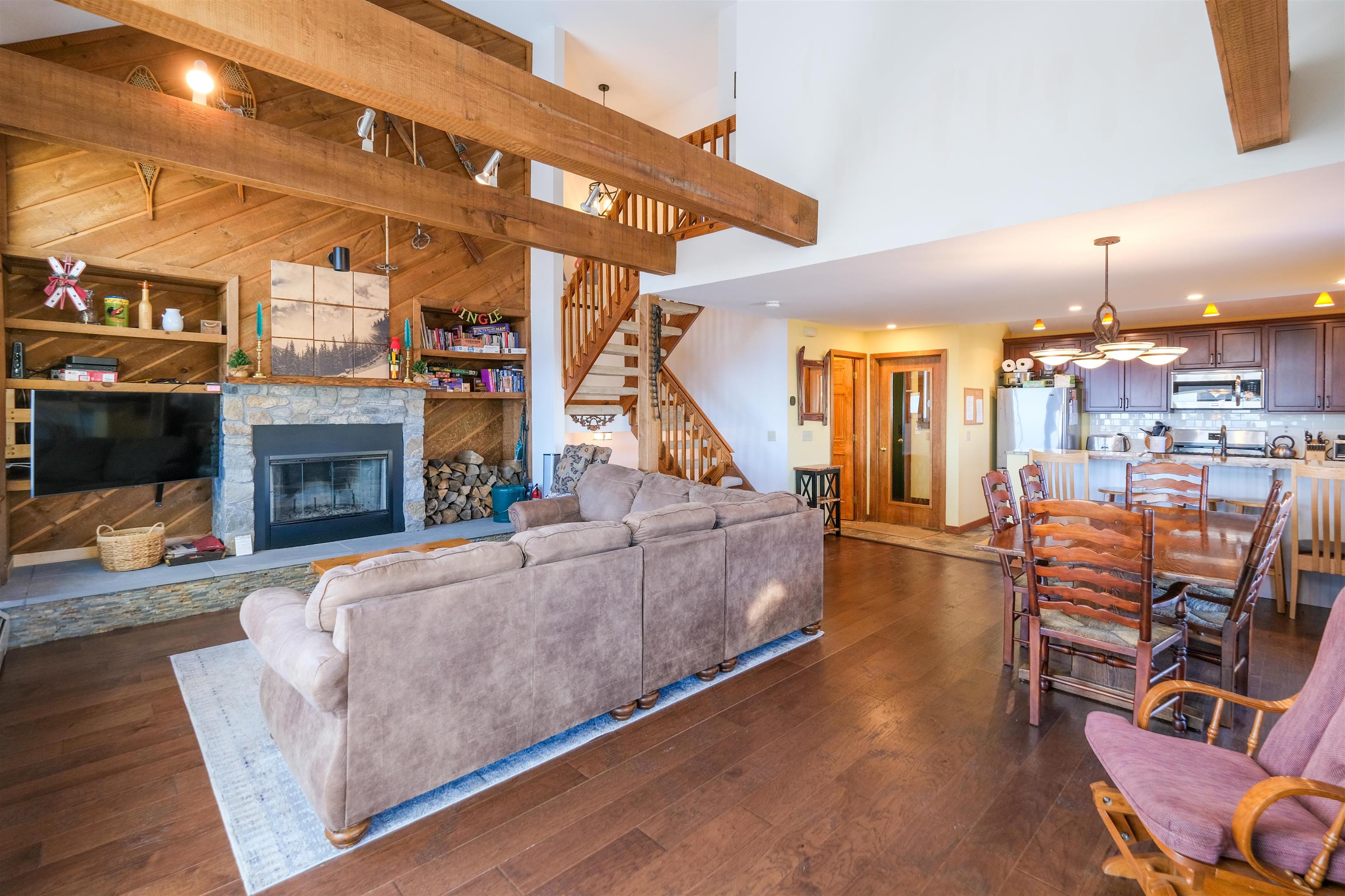 233 Okemo Trailside Extension, Unit 45A Ludlow, VT 05149 - Photo 13 of 60