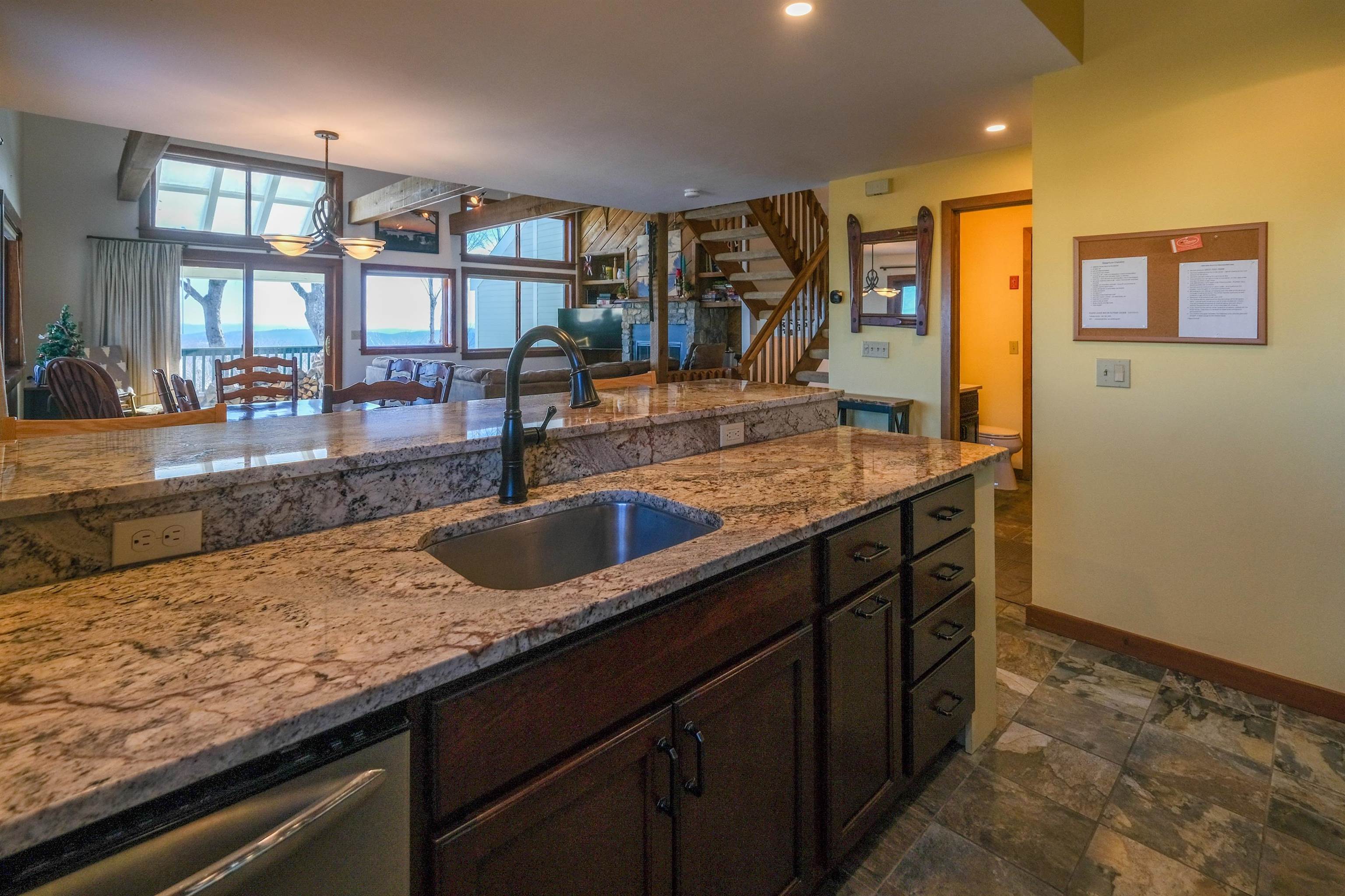 233 Okemo Trailside Extension, Unit 45A Ludlow, VT 05149 - Photo 14 of 58