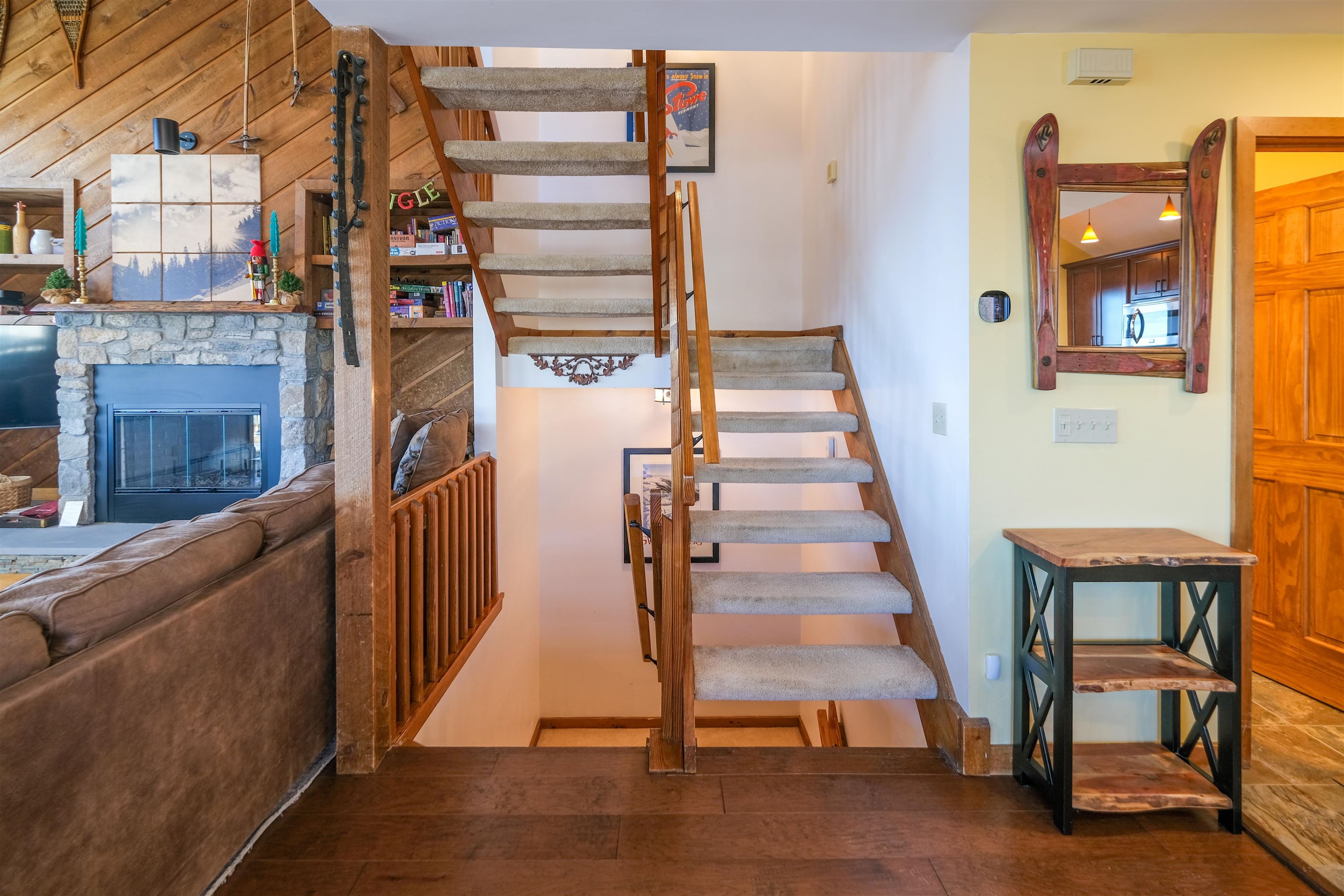 233 Okemo Trailside Extension, Unit 45A Ludlow, VT 05149 - Photo 16 of 58