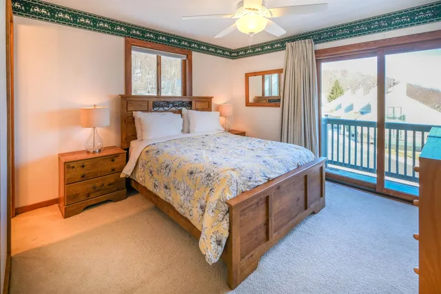 $855,000 | 233 Trailside Extension, Unit 45A, Ludlow, VT 05149