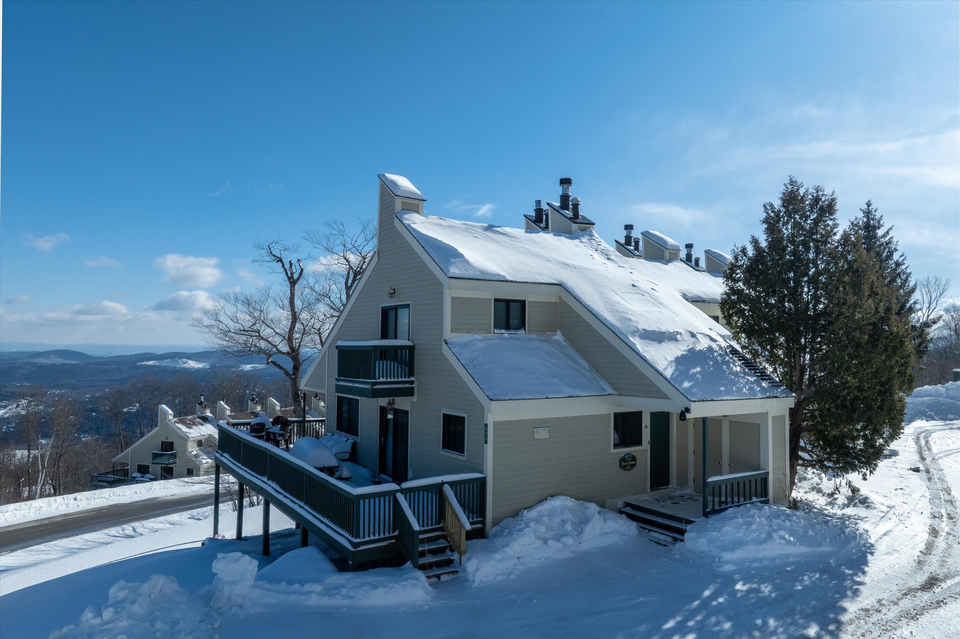 233 Okemo Trailside Extension, Unit 45A Ludlow, VT 05149 - Photo 2 of 60