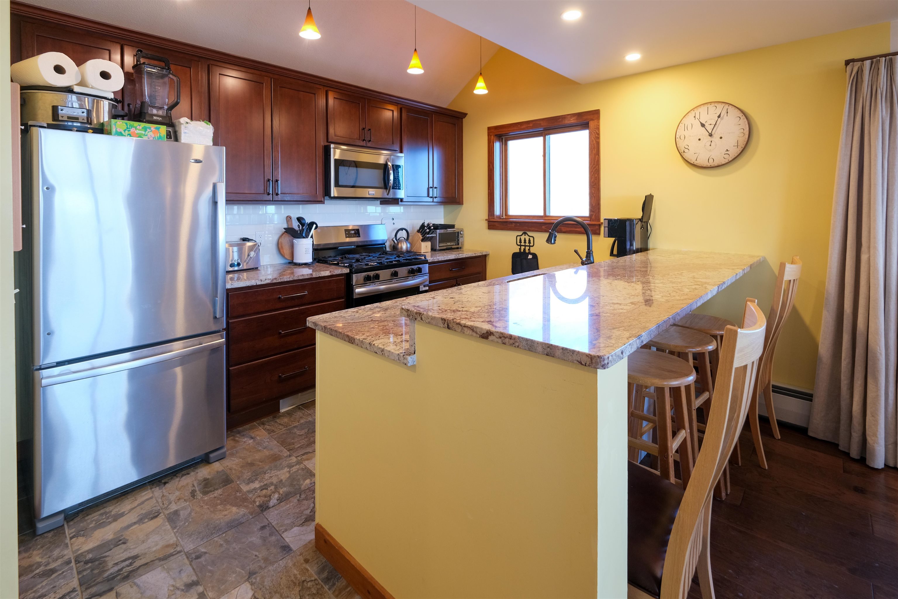 233 Okemo Trailside Extension, Unit 45A Ludlow, VT 05149 - Photo 4 of 60